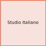 Studio Italiano